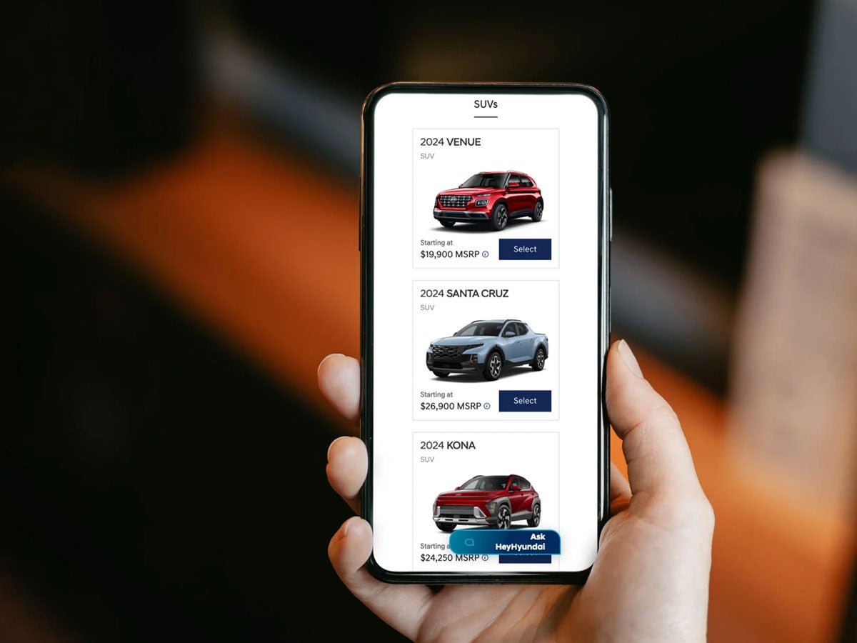 Hyundai Shopper Assurance | Crain Hyundai of Fort Smith in Fort Smith AR