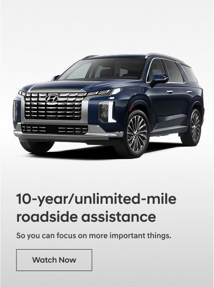 Warranty | Crain Hyundai of Fort Smith in Fort Smith AR