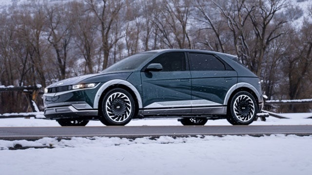 Outside temperature | Crain Hyundai of Fort Smith in Fort Smith AR