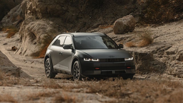 Terrain | Crain Hyundai of Fort Smith in Fort Smith AR