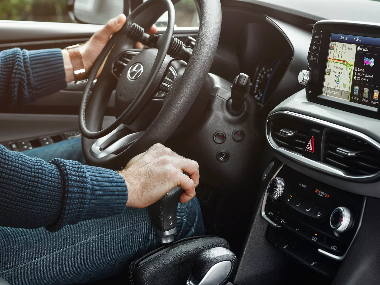 Up to $1,000 towards adaptive equipment for your Hyundai at Crain Hyundai of Fort Smith in Fort Smith AR
