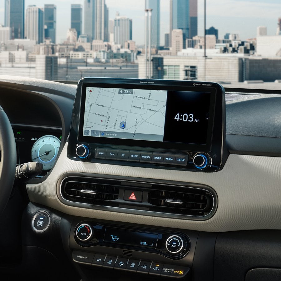 The all-new 2022 Kona | Crain Hyundai of Fort Smith in Fort Smith AR