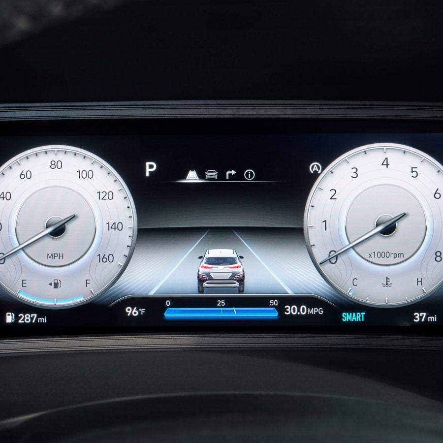 The all-new 2022 Kona | Crain Hyundai of Fort Smith in Fort Smith AR