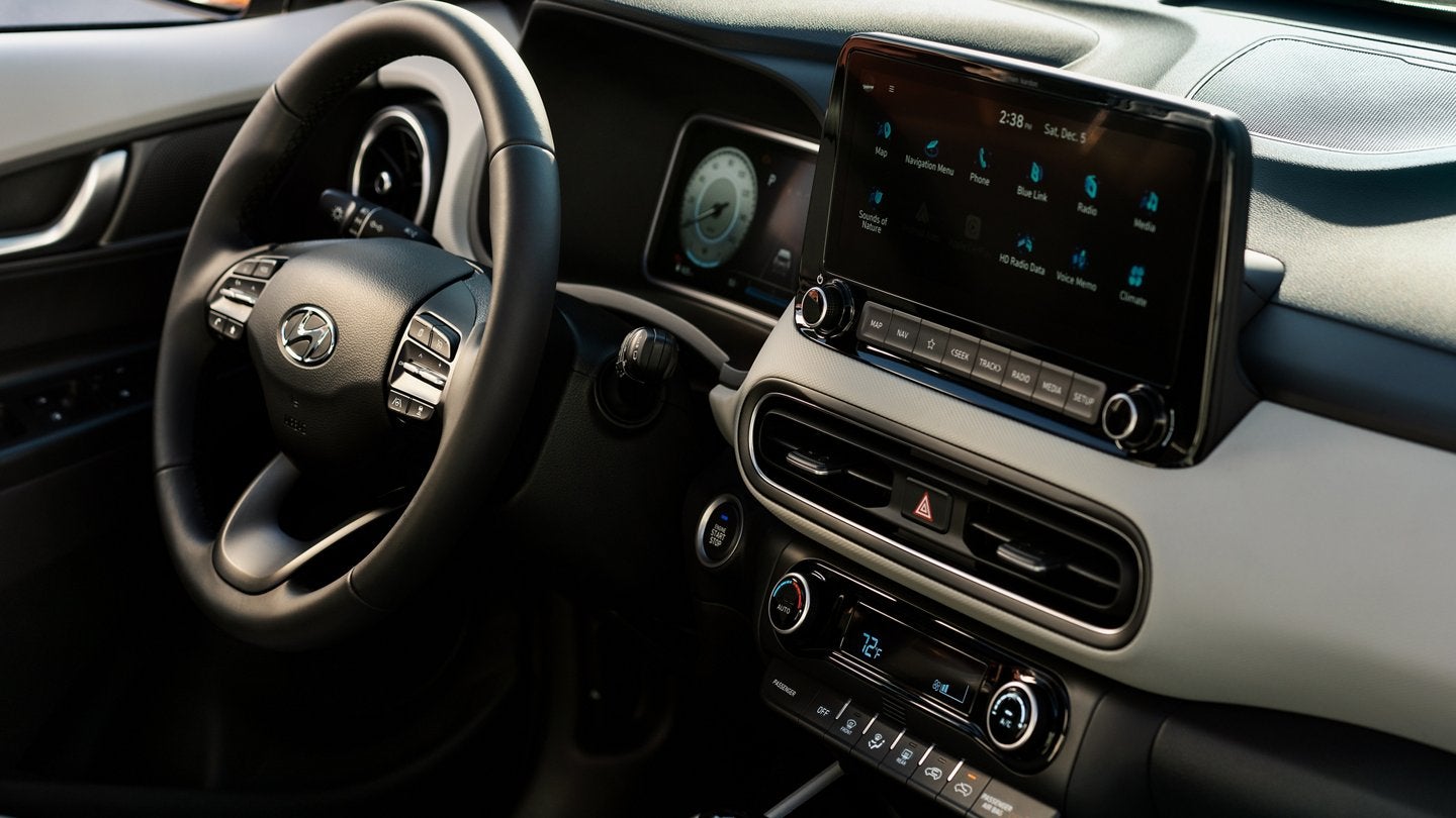 The all-new 2022 Kona | Crain Hyundai of Fort Smith in Fort Smith AR