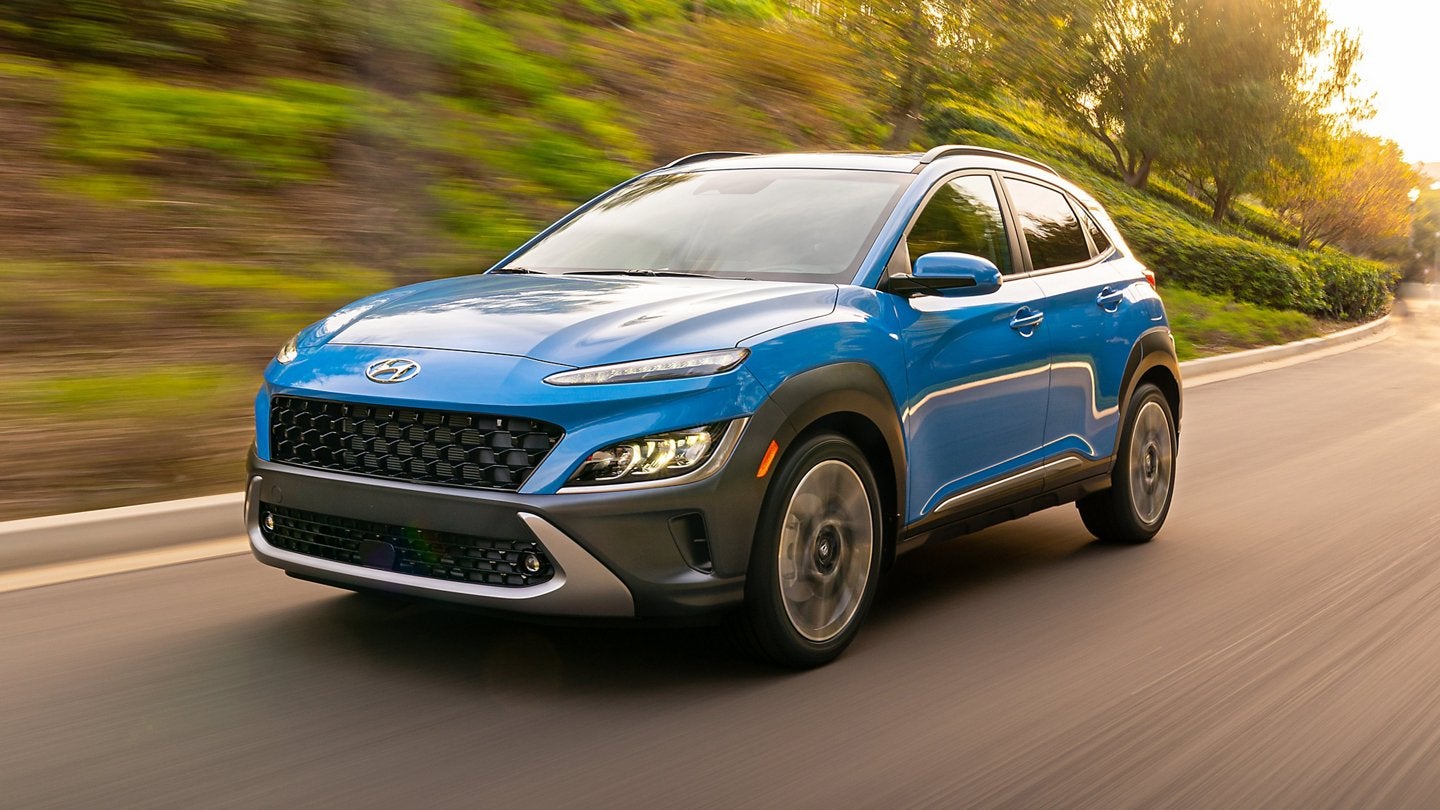 The all-new 2022 Kona | Crain Hyundai of Fort Smith in Fort Smith AR