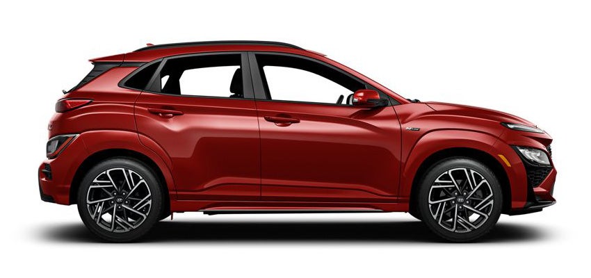 The KONA N Line | Crain Hyundai of Fort Smith in Fort Smith AR
