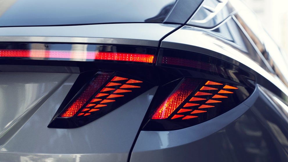 The all-new 2022 TUCSON | Crain Hyundai of Fort Smith in Fort Smith AR