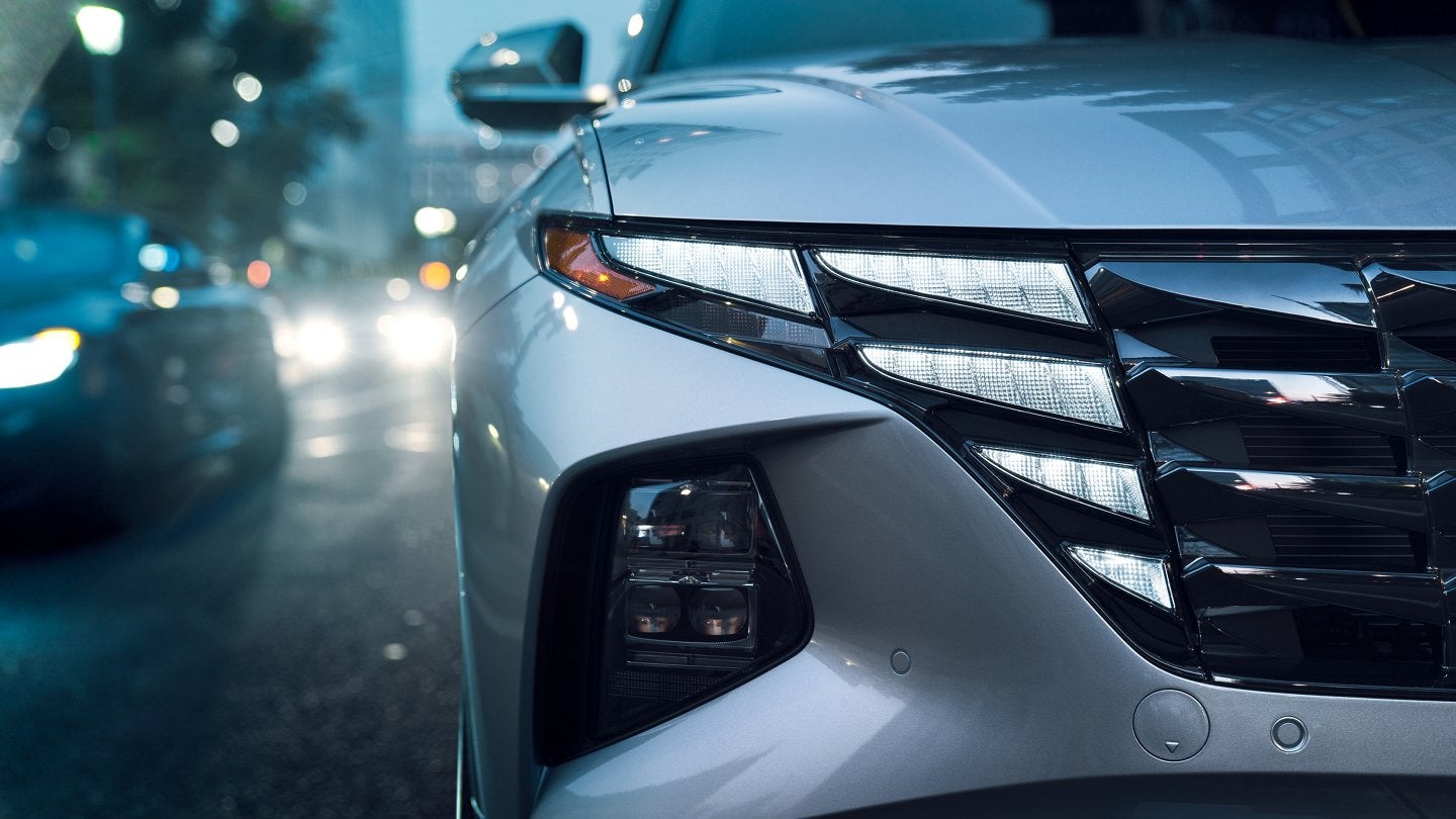 The all-new 2022 TUCSON | Crain Hyundai of Fort Smith in Fort Smith AR