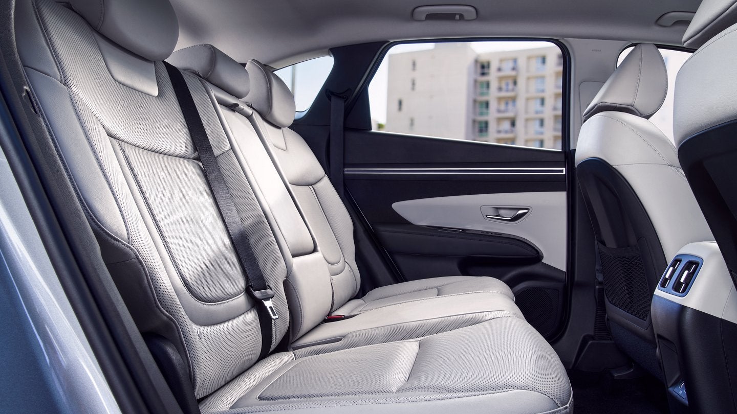 The all-new 2022 TUCSON | Crain Hyundai of Fort Smith in Fort Smith AR