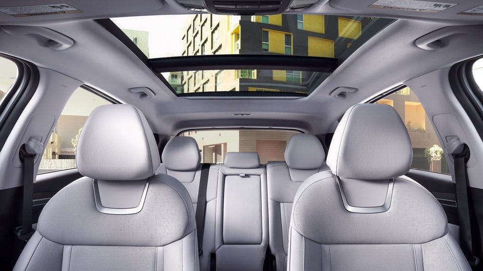 The all-new 2022 TUCSON | Crain Hyundai of Fort Smith in Fort Smith AR