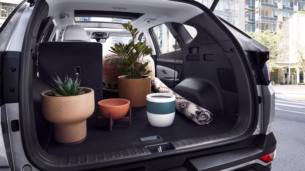 The all-new 2022 TUCSON | Crain Hyundai of Fort Smith in Fort Smith AR