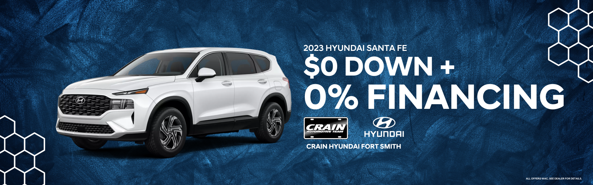 Hyundai Dealer in Fort Smith, AR | Used Cars Fort Smith | Crain Hyundai ...