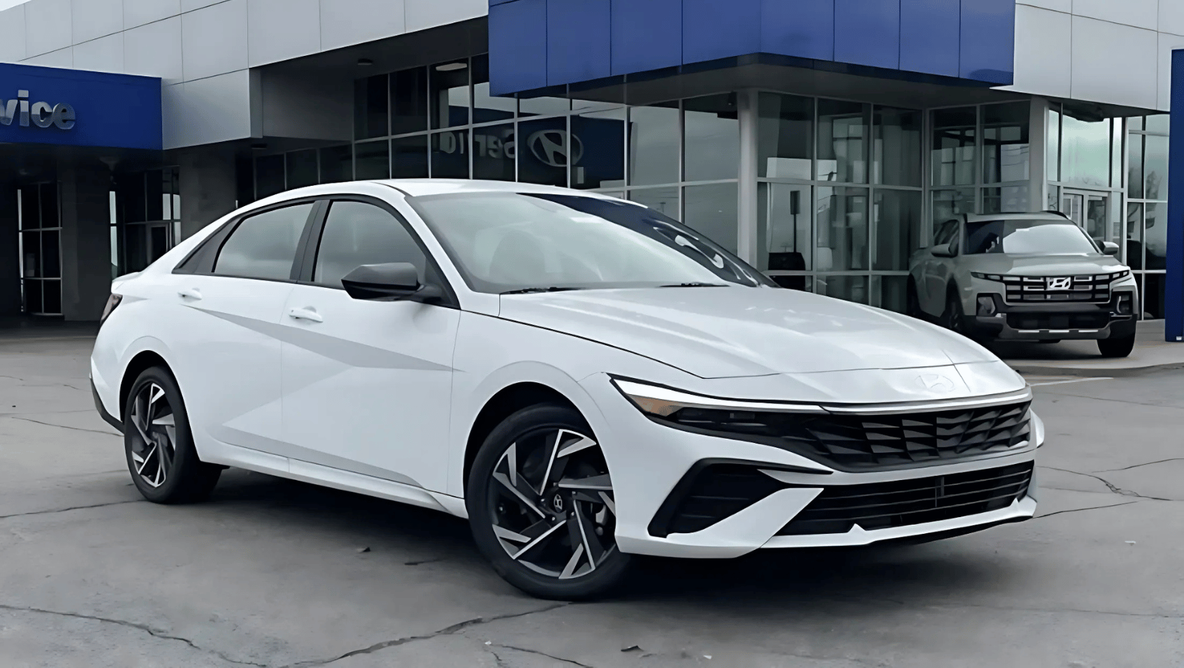 2025 Hyundai Elantra Hybrid