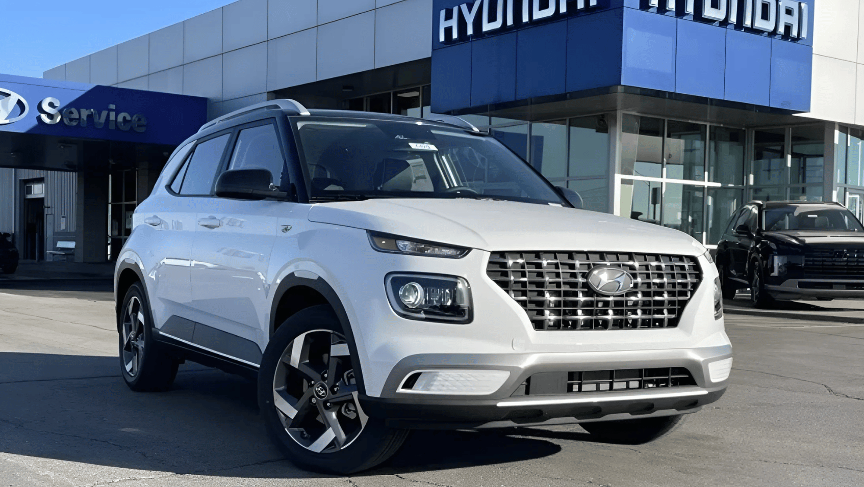 2025 Hyundai Venue