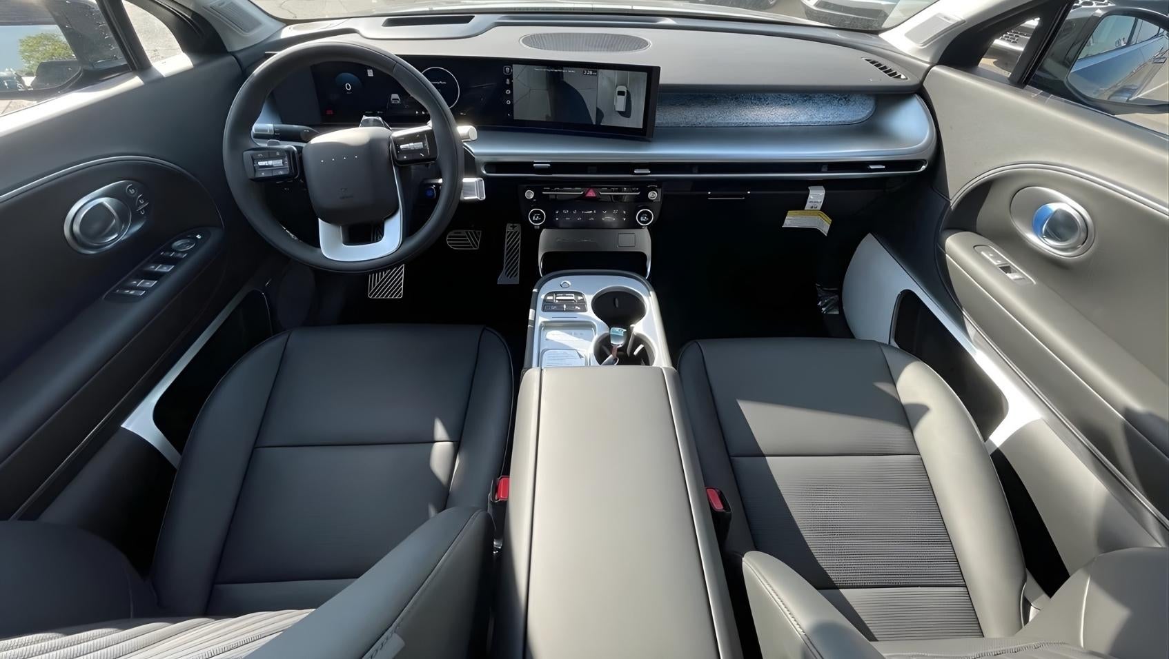 2026 Hyundai Ioniq 9 Interior in Fort Smith, AR