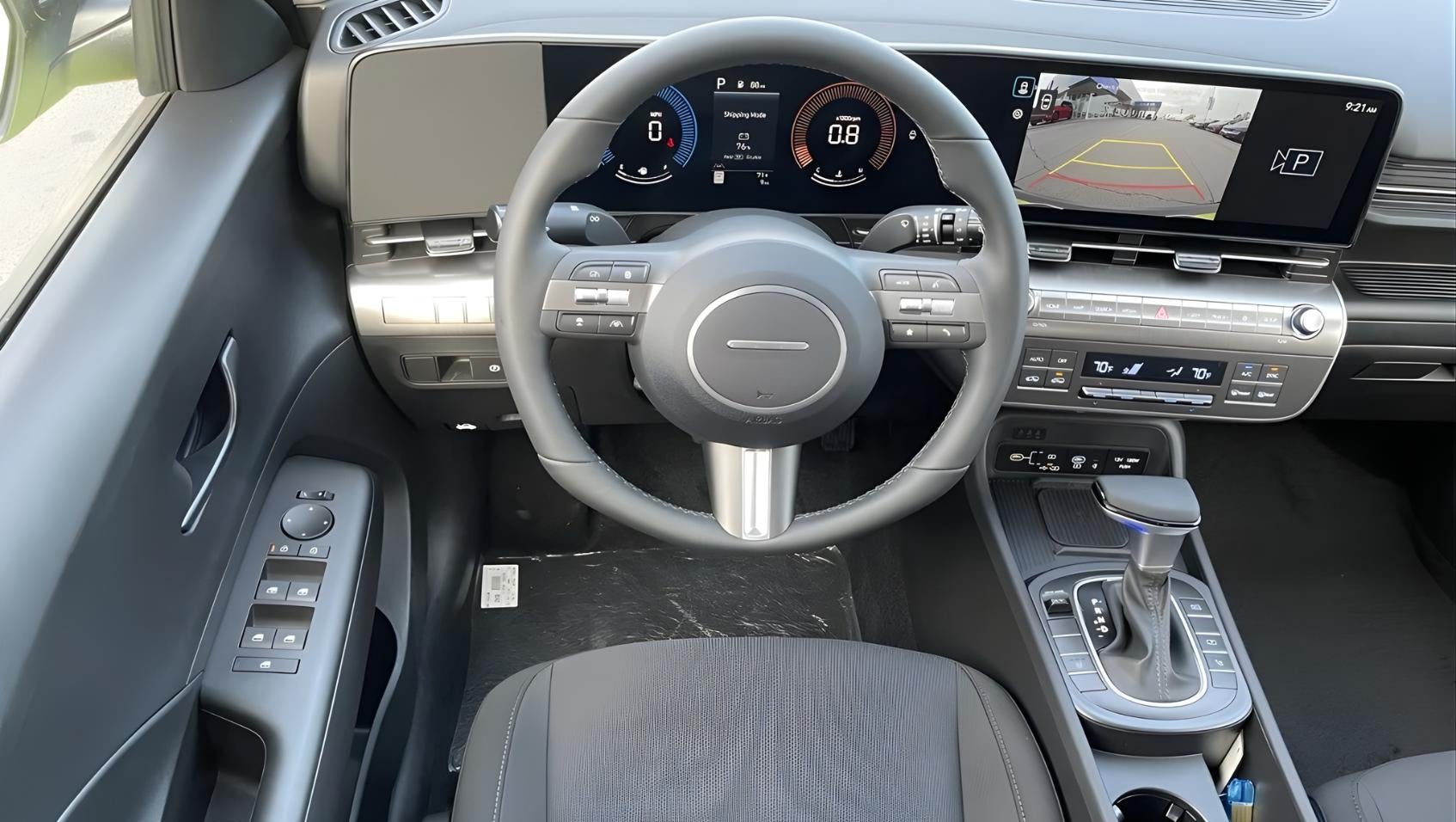 2026 Hyundai Kona Interior in Fort Smith, AR