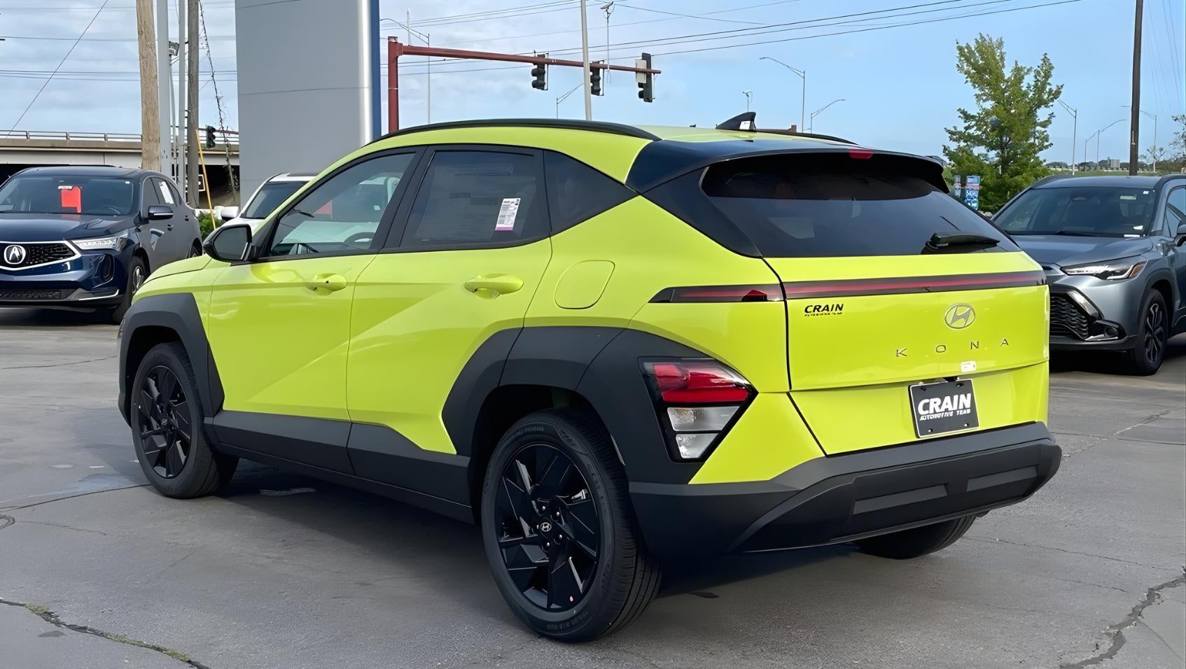 2026 Hyundai Kona Rear in Fort Smith, AR