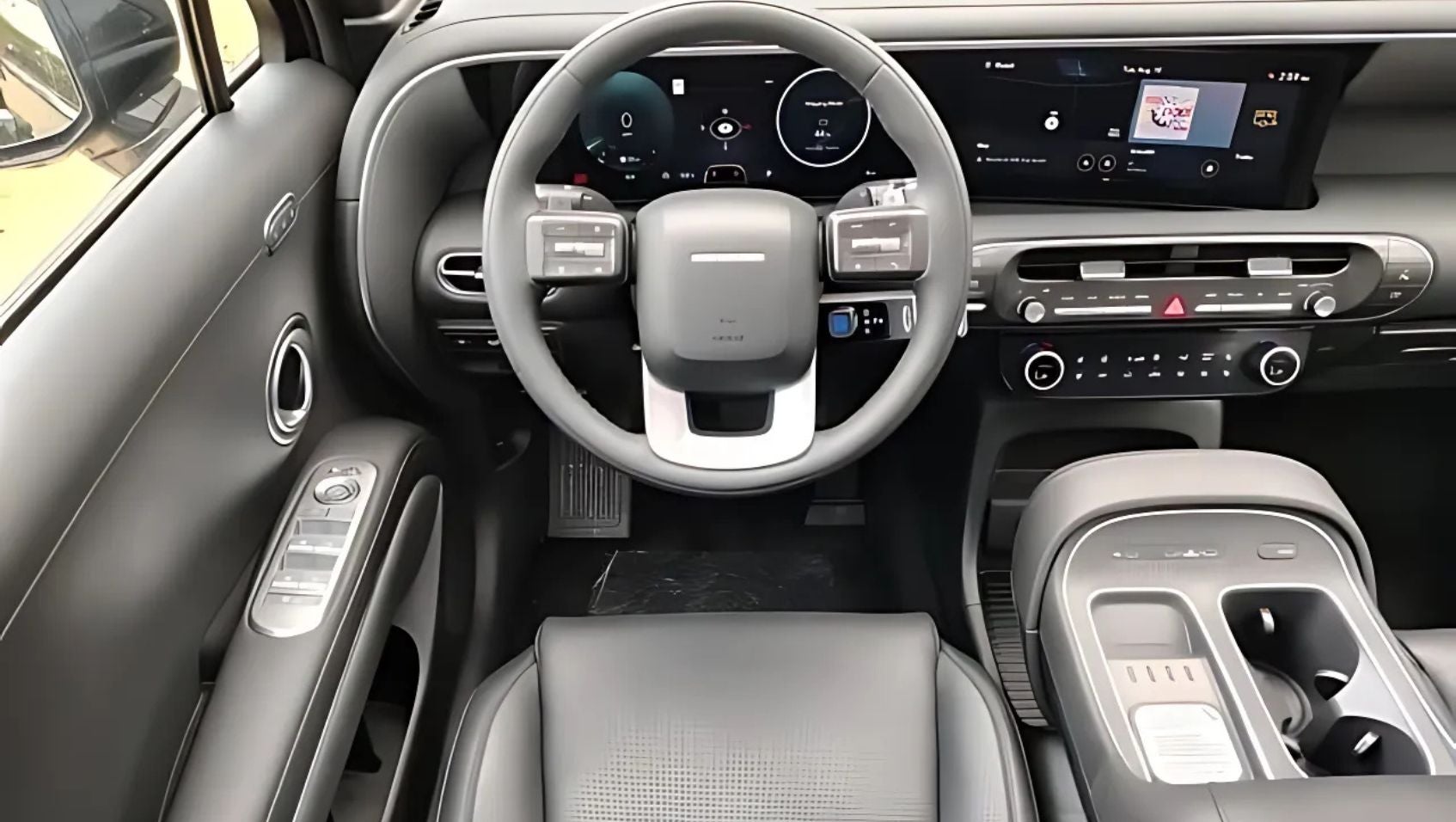 2026 Hyundai Palisade Interior in Fort Smith,, AR