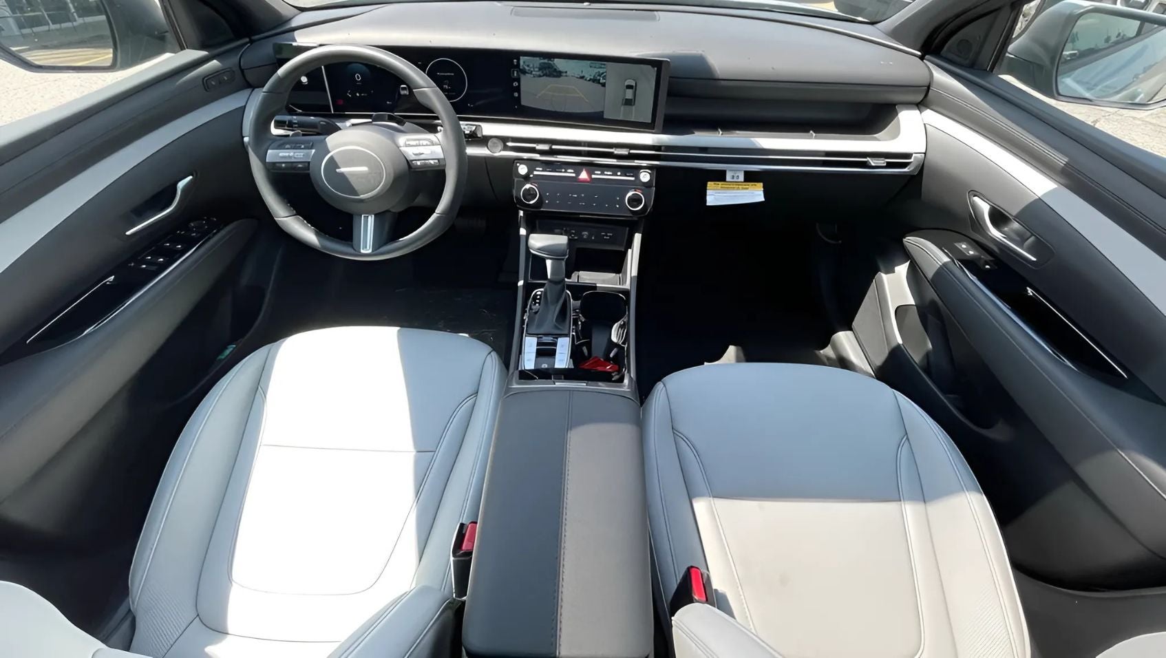 2026 Hyundai Santa Cruz Interior in Fort Smith, AR