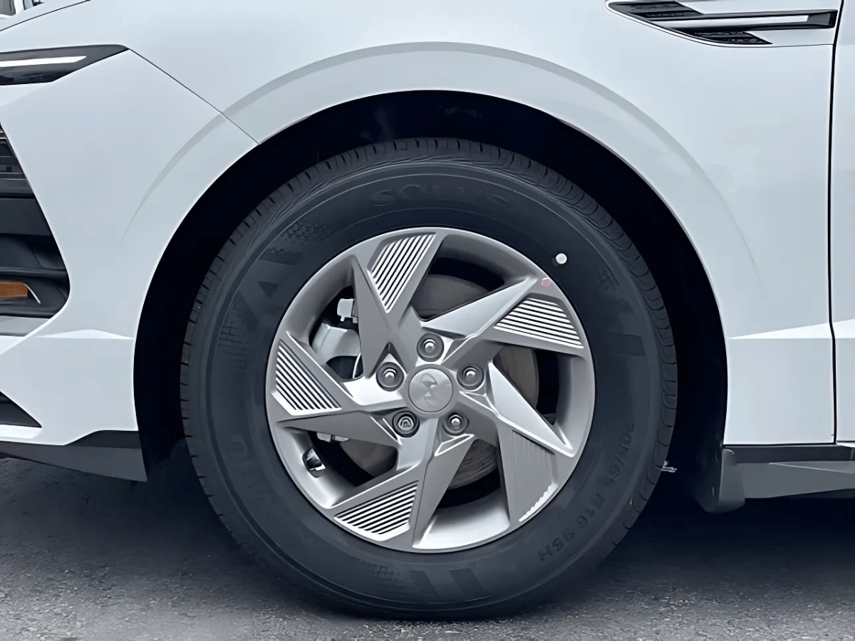 Off-road Capabilities