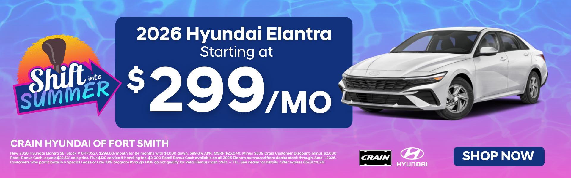 Browse Elantra Inventory