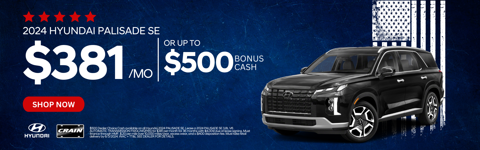 Hyundai Dealer in Fort Smith, AR | Used Cars Fort Smith | Crain Hyundai ...