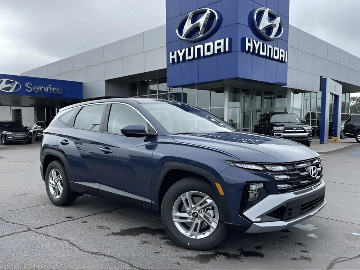 Hyundai Tucson