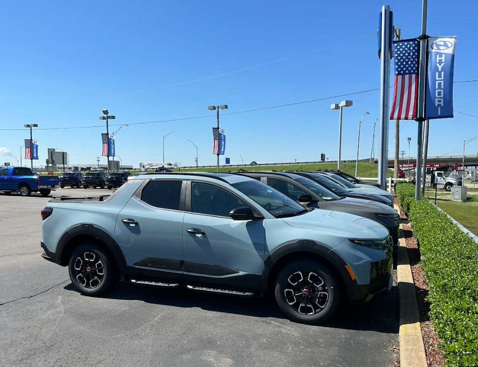 2023 Hyundai Santa Cruz for sale in Fort Smith, Arkansas