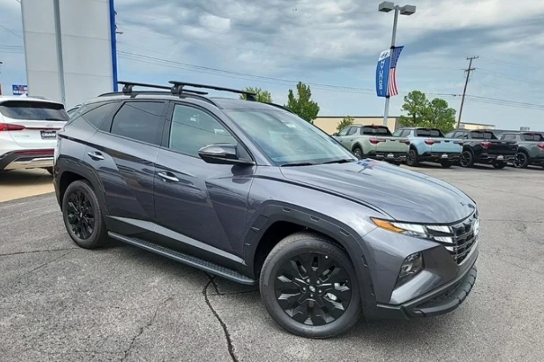 2024 Hyundai Tucson for sale in Fort Smith, Arkansas