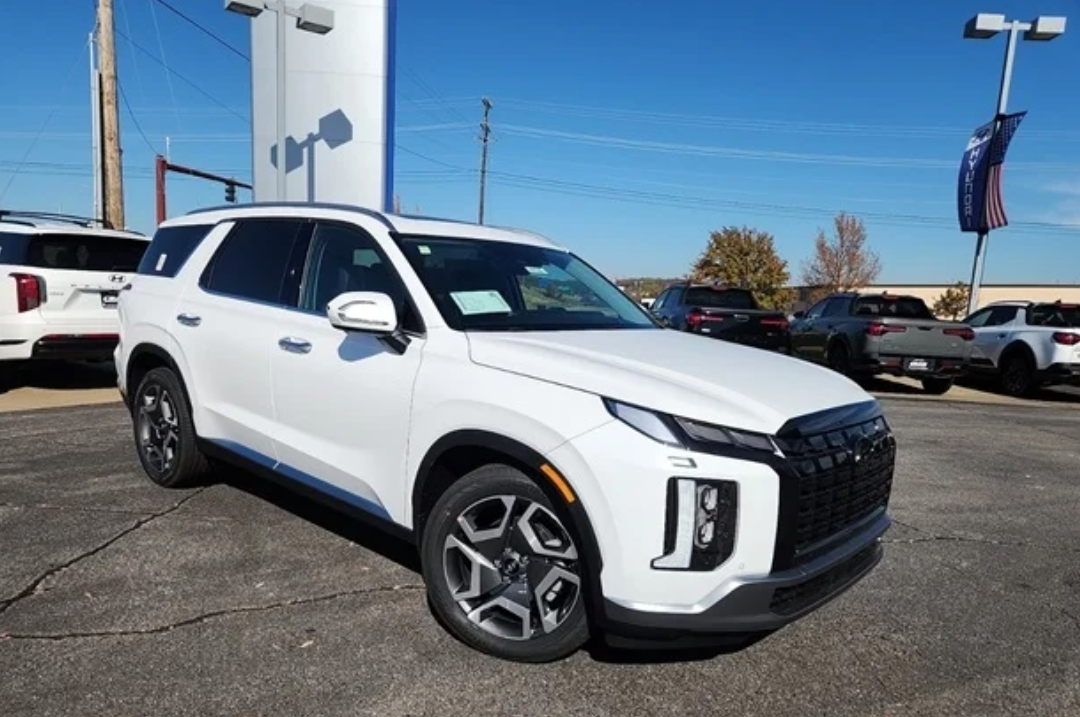 2024 Hyundai Palisade for sale in Fort Smith, Arkansas