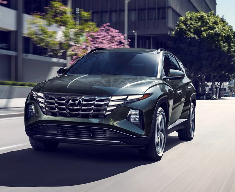 2024 Tucson Hybrid for sale in Fort Smith, Arkansas