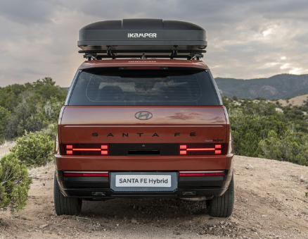 2024 Hyundai Santa Fe Hybrid for sale in Fort Smith, Arkansas