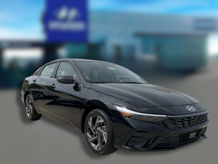 2024 Hyundai Elantra Hybrid for sale in Fort Smith, Arkansas