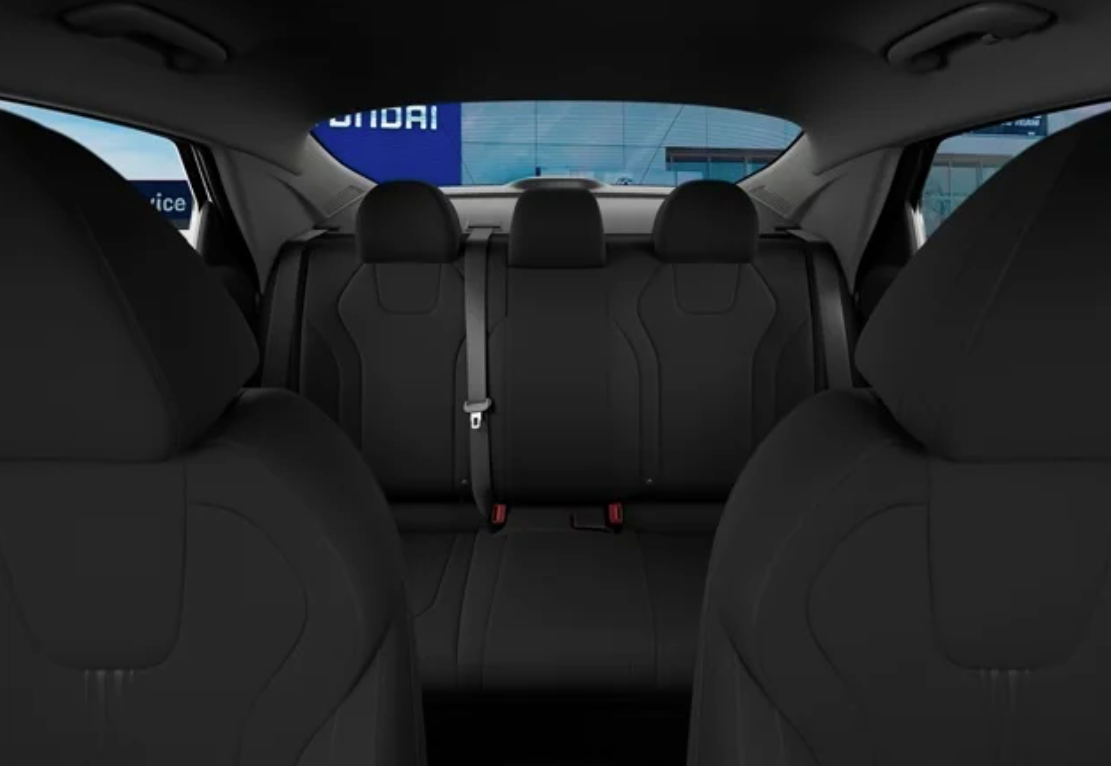 2024 Hyundai Elantra Hybrid in Fort Smith, AR at Crain