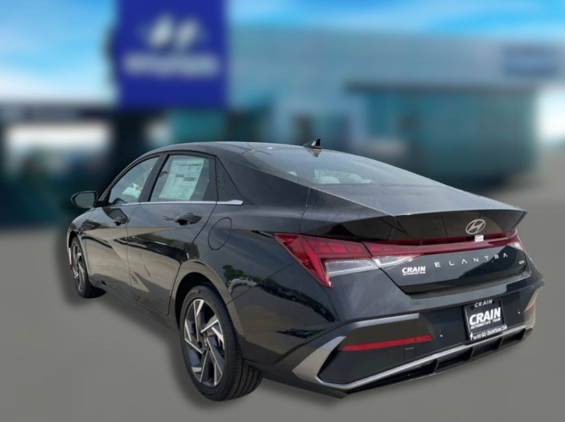 Fort Smith, Arkansas Elantra Hybrid Crain