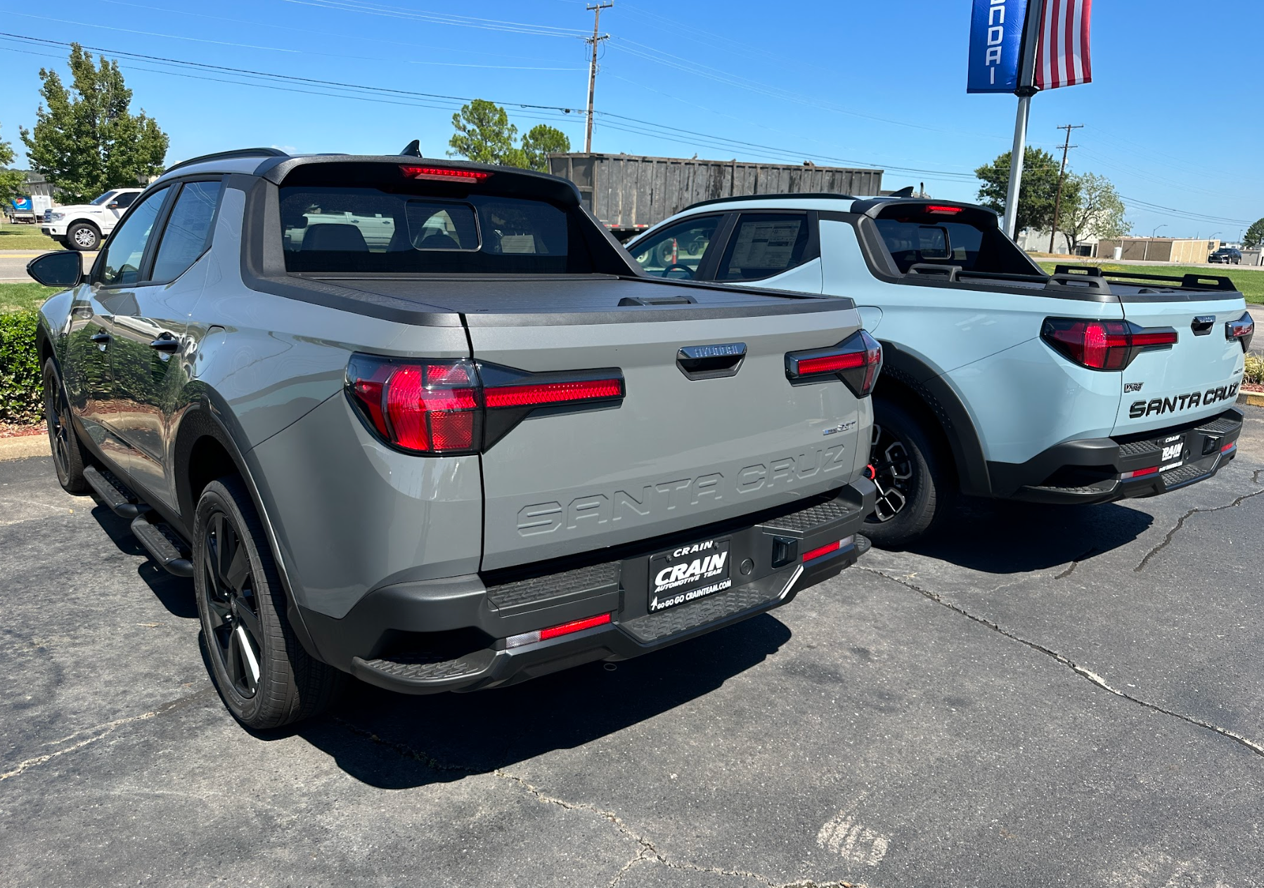 2024 Hyundai Santa Cruz in Fort Smith, Arkansas