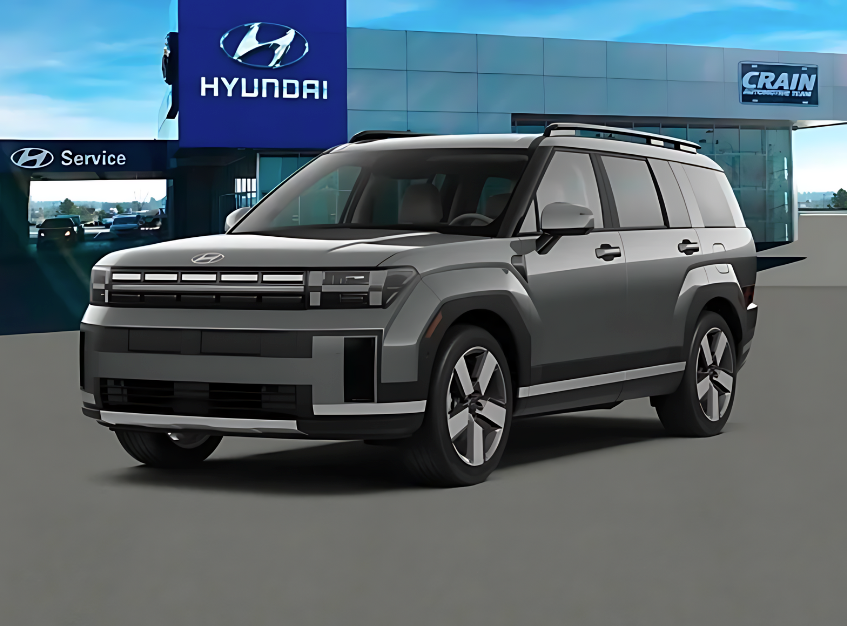 2024 Hyundai Santa Fe Hybrid for sale in Fort Smith, Arkansas