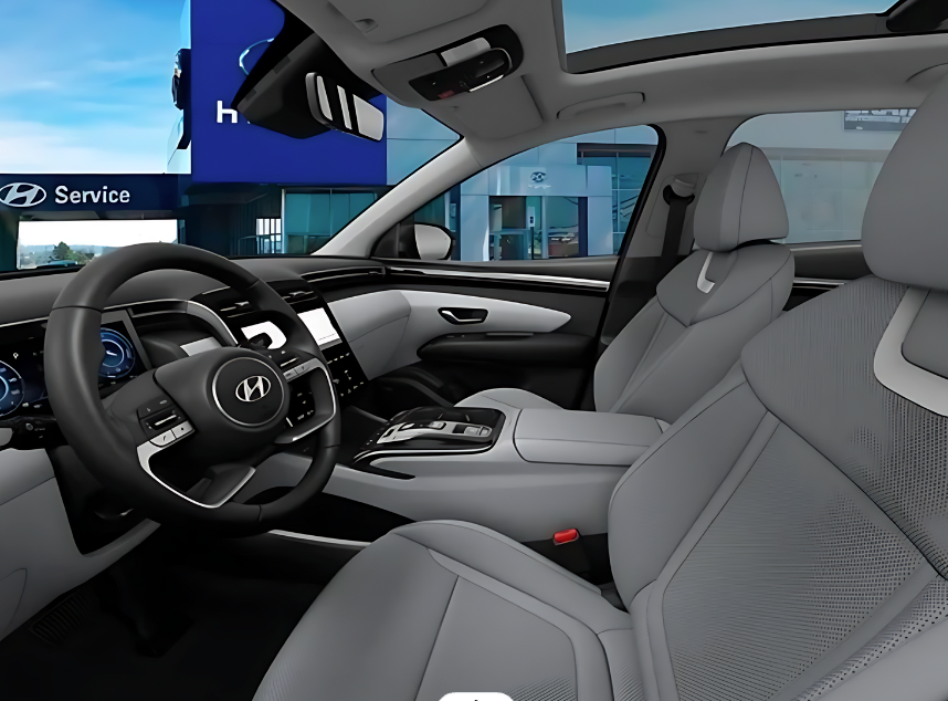 2024 Hyundai Tucson Hybrid for sale at Crain Hyundai Fort Smith