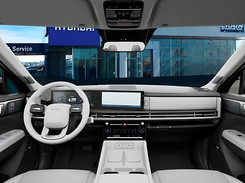 Crain Hyundai of Fort Smith 2024 Santa Fe Hybrid