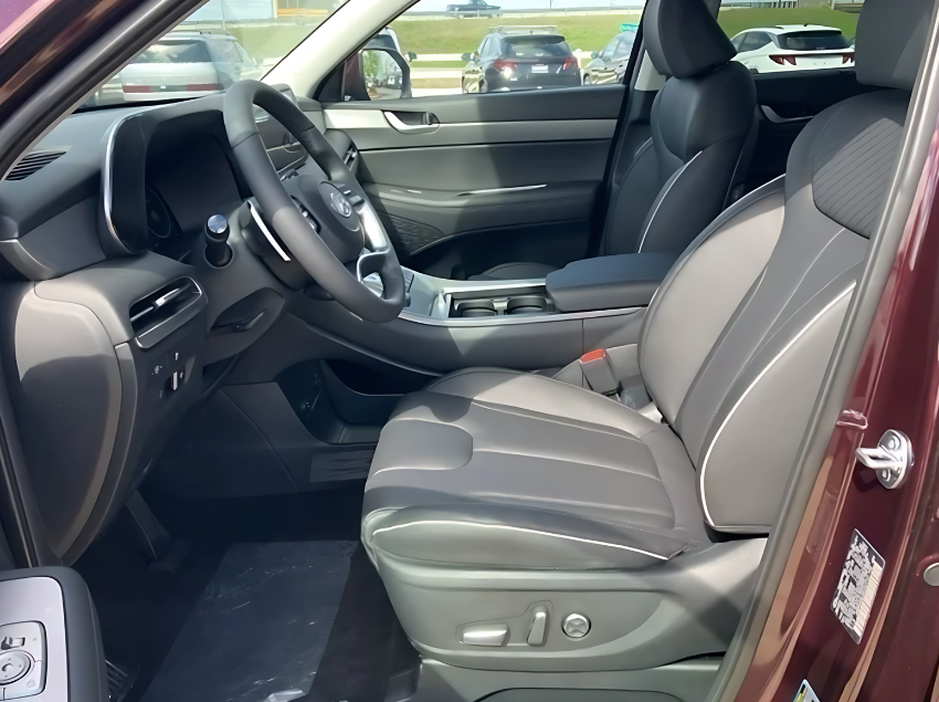 Fort Smith Crain Hyundai 2024 Palisade