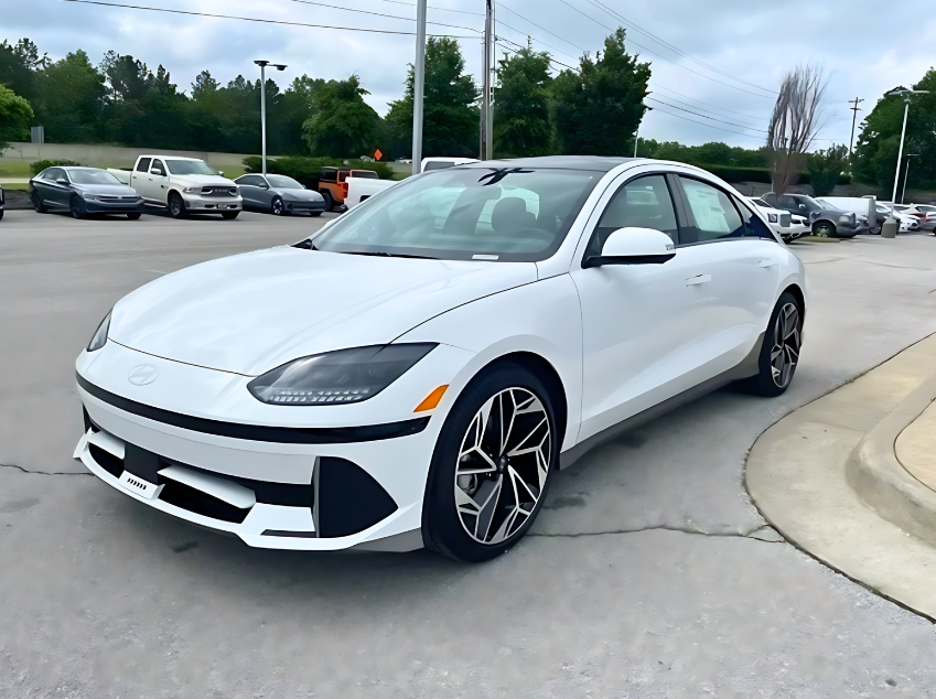 2024 Hyundai Ioniq 6 for sale in Fort Smith, Arkansas