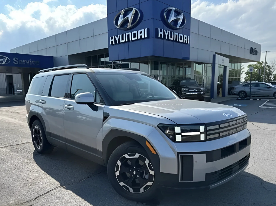 2024 Hyundai Santa Fe
