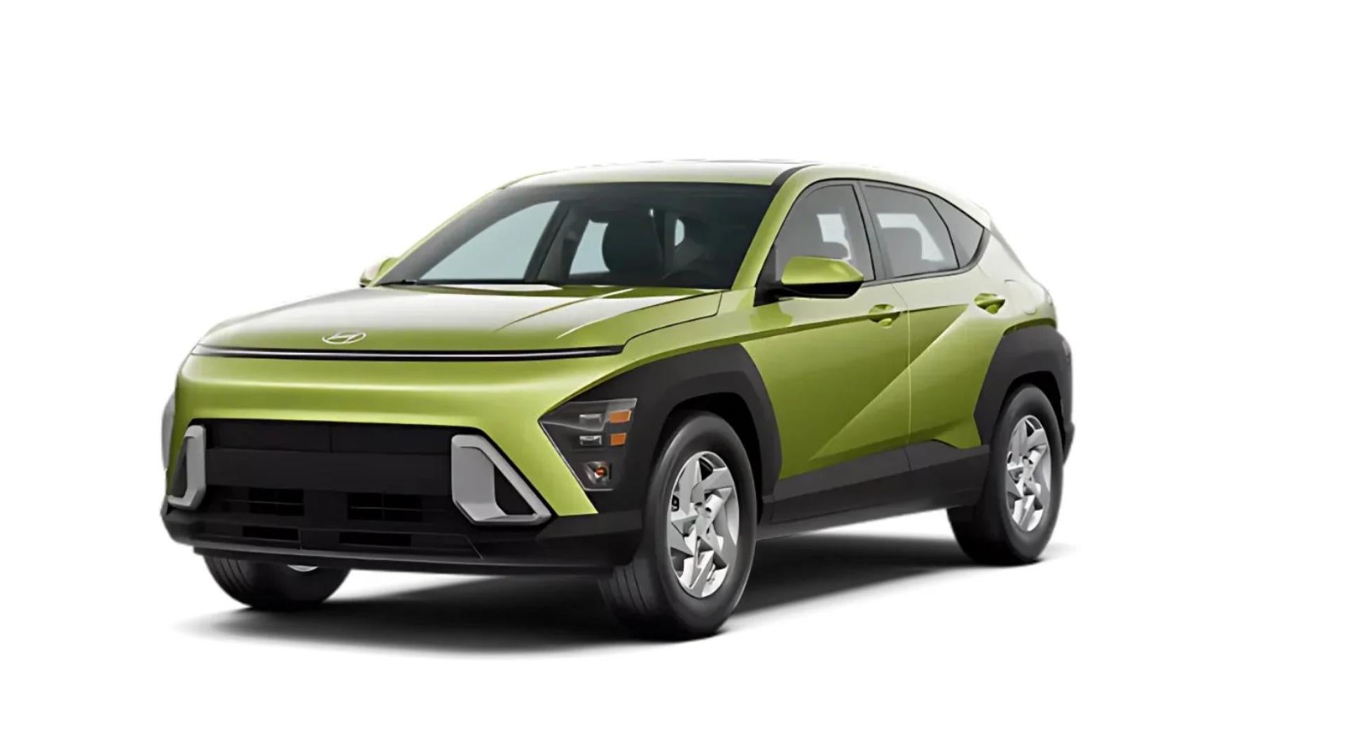 2026 Hyundai Kona at Crain Hyundai of Fort Smith