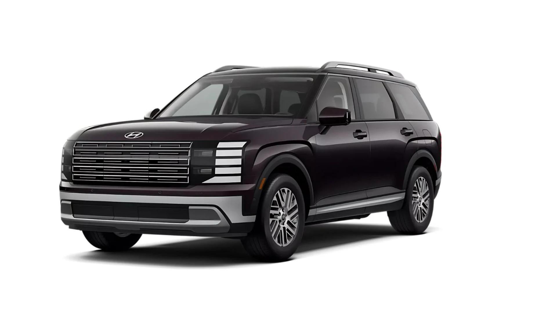 2026 Hyundai Palisade at Crain Hyundai of Fort Smith