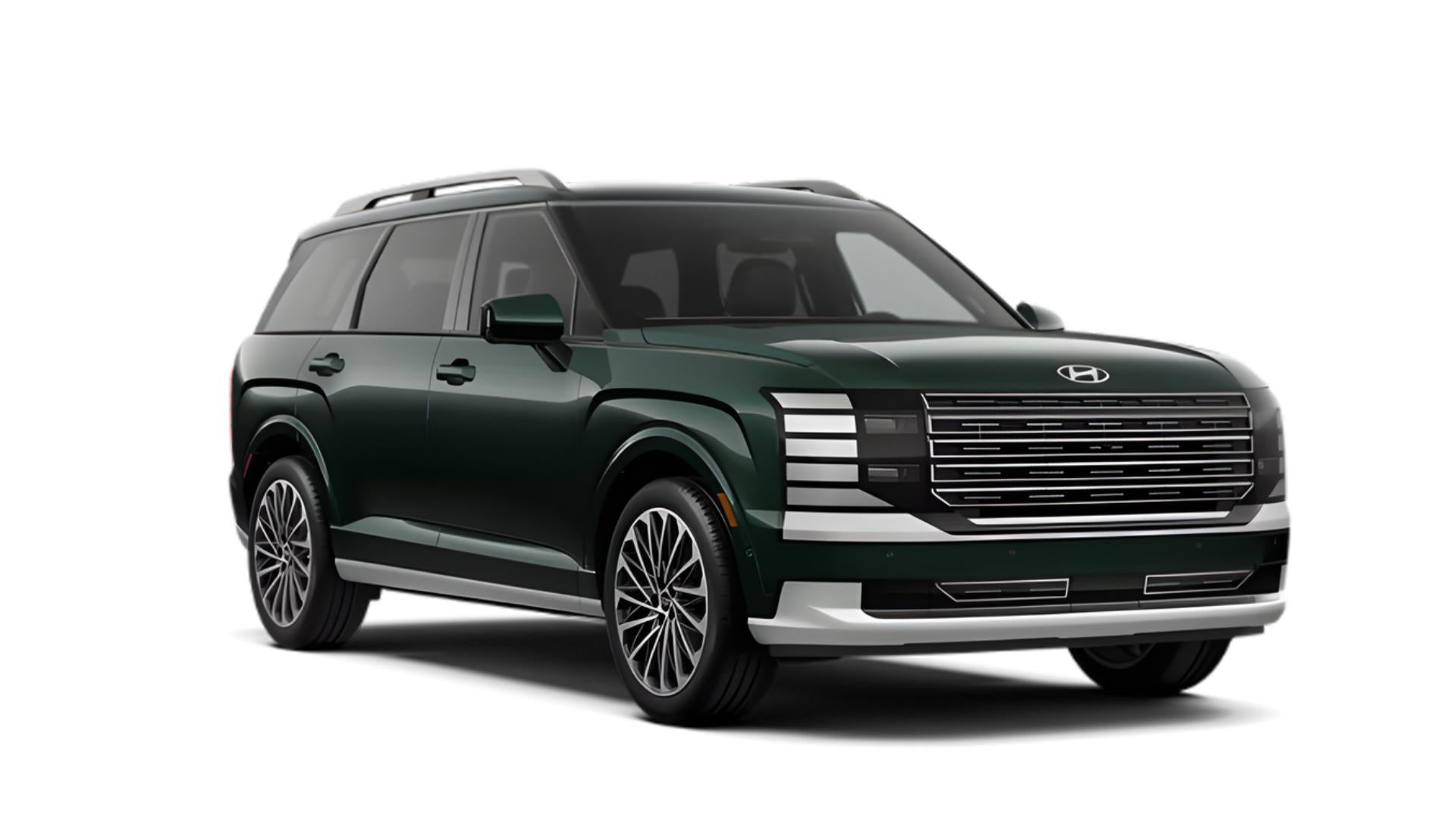 2026 Hyundai Palisade at Crain Hyundai of Fort Smith