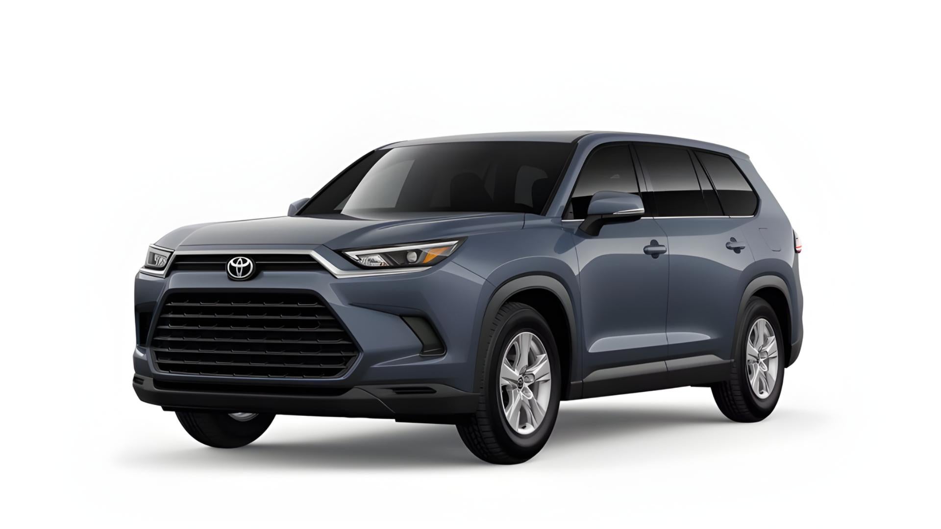 2026 Toyota Grand Highlander