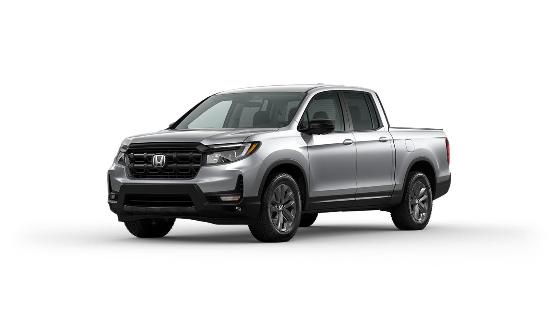2026 Honda Ridgeline