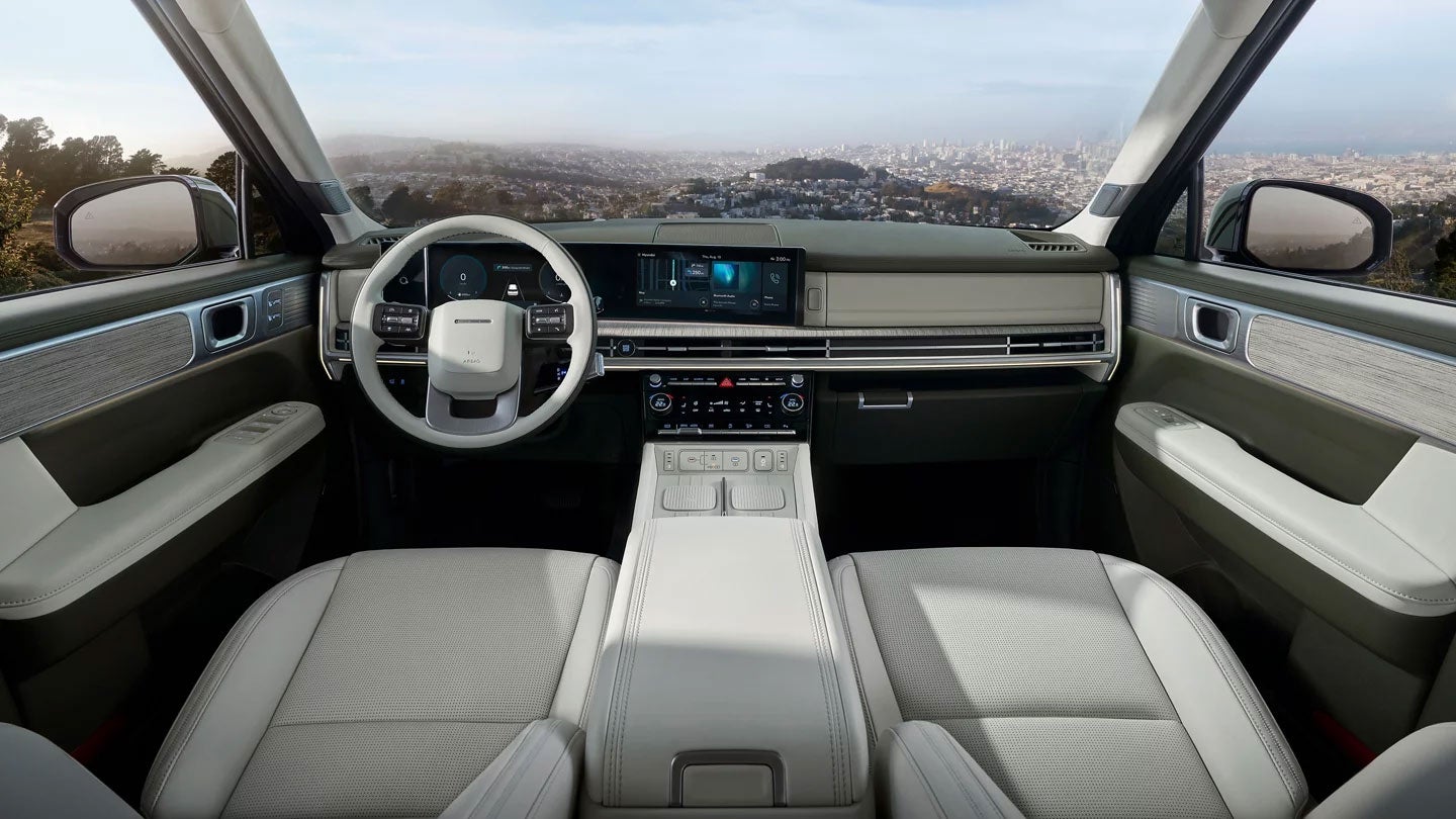 2024 Kia Santa Fe reveal event | Crain Hyundai of Fort Smith in Fort Smith AR