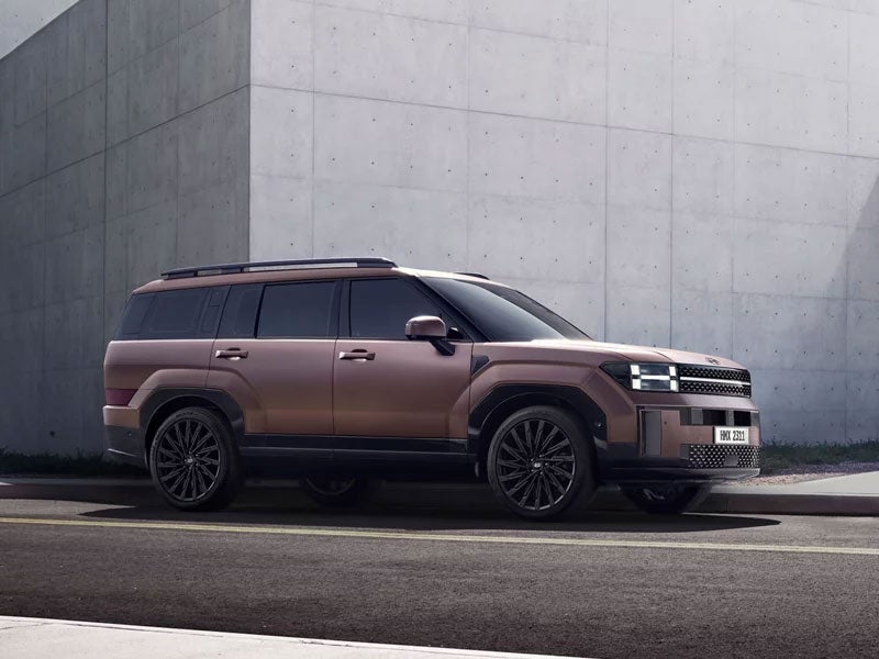 2024 Kia Santa Fe reveal event | Crain Hyundai of Fort Smith in Fort Smith AR