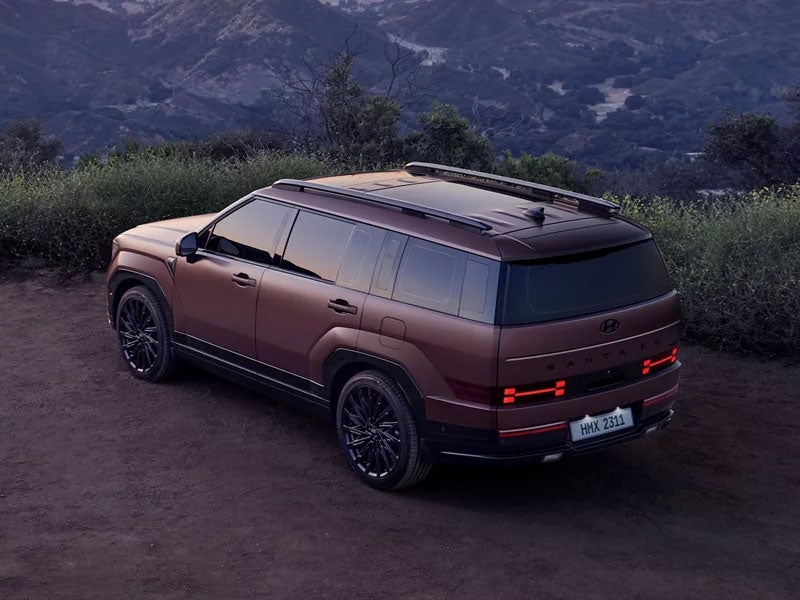 2024 Kia Santa Fe reveal event | Crain Hyundai of Fort Smith in Fort Smith AR